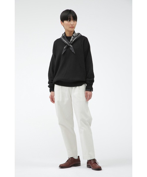 美品　マーガレットハウエルウィメンズ COTTON TWILL パンツ MARGARET HOWELL（マーガレットハウエル）の「COTTON TWILL