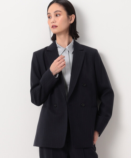 COMME CA（コムサ） ジャケット テーラードジャケット 「セットアップ