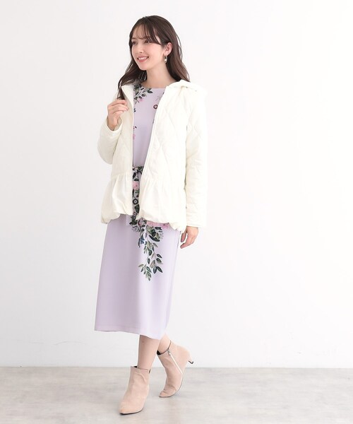 SunaUna ワンピース 「SS〜Lサイズ展開／＆yours project