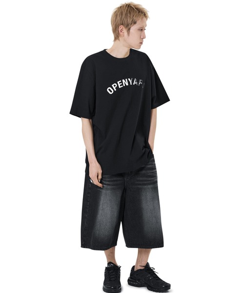 OY tシャツ 「OY/オーワイ」 FADED ARCH TEE/フェイデッドアーチ