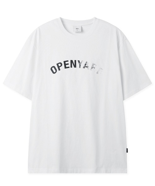 OY tシャツ OY tシャツ 「OY/オーワイ」 FADED ARCH TEE/フェイデッドアーチ