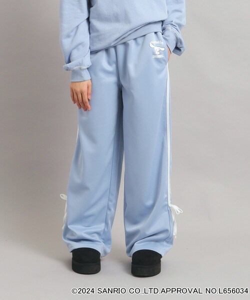Latte_1003　パンツ PINK-latte（ピンクラテ） パンツ 「サンリオキャラクターズコラボ