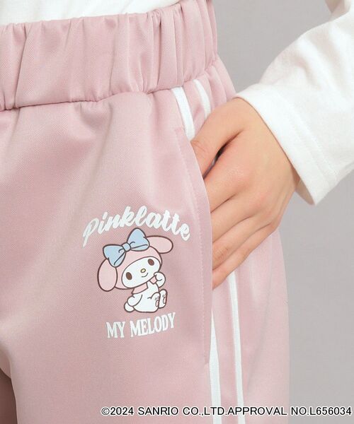 PINK-latte（ピンクラテ） パンツ 「サンリオキャラクターズコラボ