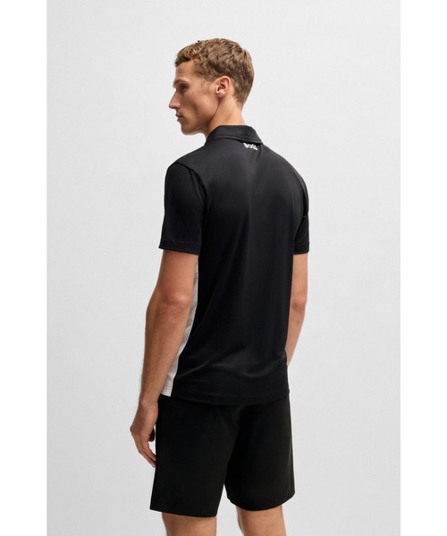 BOSS（HUGO BOSS） ポロシャツ アクティブ Paddy メンズ : ZOZOTOWN