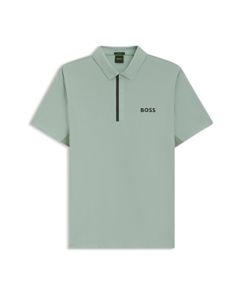 HUGO BOSS 新品未使用　メンズ　ポロシャツ　2枚まとめM BOSS（HUGO BOSS） ポロシャツ アクティブ Paddy メンズ : ZOZOTOWN