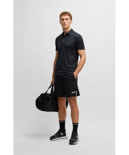 BOSS（HUGO BOSS） ポロシャツ アクティブ Paddy メンズ : ZOZOTOWN