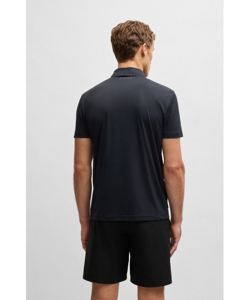 BOSS（HUGO BOSS） ポロシャツ アクティブ Paddy メンズ : ZOZOTOWN