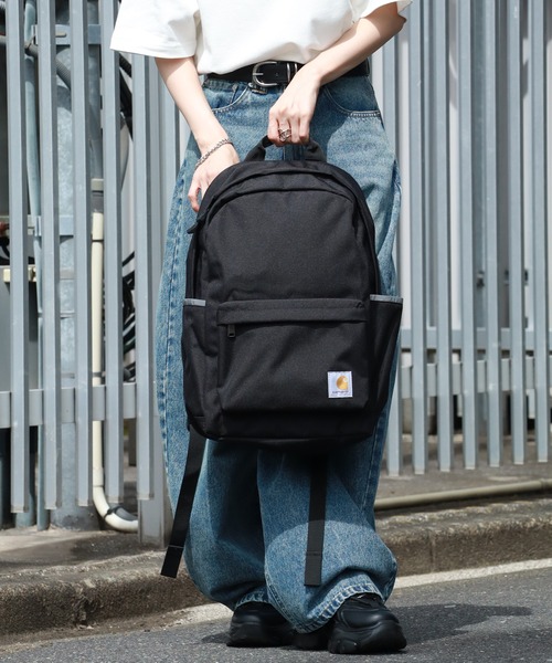 Carhartt カーハート クラシック ミニ バックパック 撥水加工 Carhartt カーハート クラシック ミニ バックパック 撥水加工