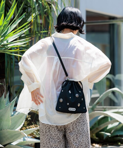 FREAK'S STORE ショルダーバッグ バッグ OUTDOOR PRODUCTS