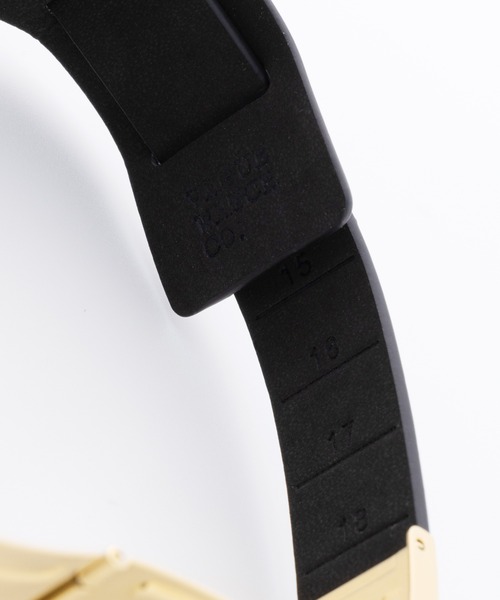 腕時計 「VAGUE WATCH/ヴァーグウォッチ」DG mirOir メンズの画像