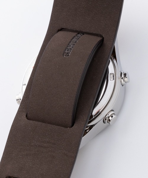 腕時計 「VAGUE WATCH/ヴァーグウォッチ」DG mirOir メンズの画像