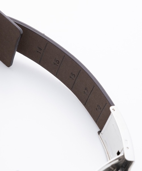 腕時計 「VAGUE WATCH/ヴァーグウォッチ」DG mirOir メンズの画像