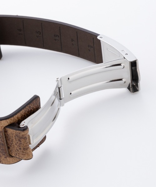 腕時計 「VAGUE WATCH/ヴァーグウォッチ」DG mirOir メンズの画像