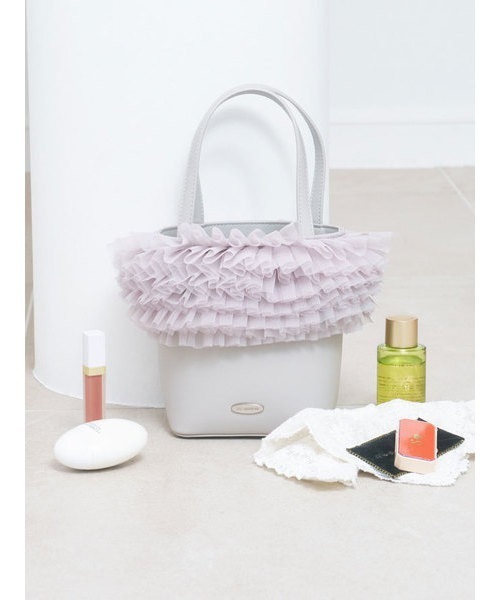 LILY BROWN（リリーブラウン） ハンドバッグ 「ZOZO限定カラー