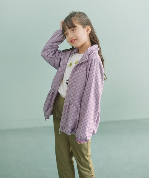 組曲（KUMIKYOKU） ブルゾン アウター 「110-140cm」ハピネス