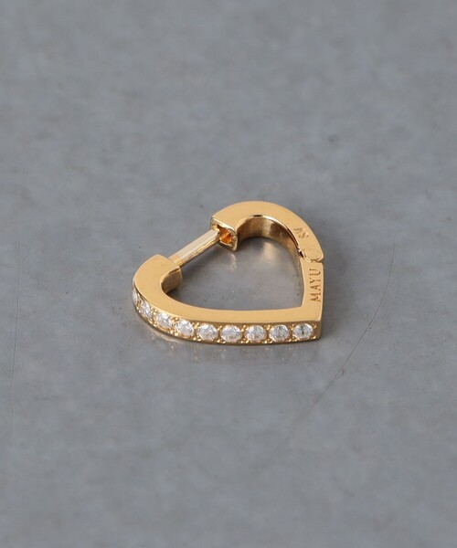 MAYUピアス　片耳用 MAYU]3パールピアス(片耳のみ) | KOBUNSHA SELECT SHOP | [MAYU