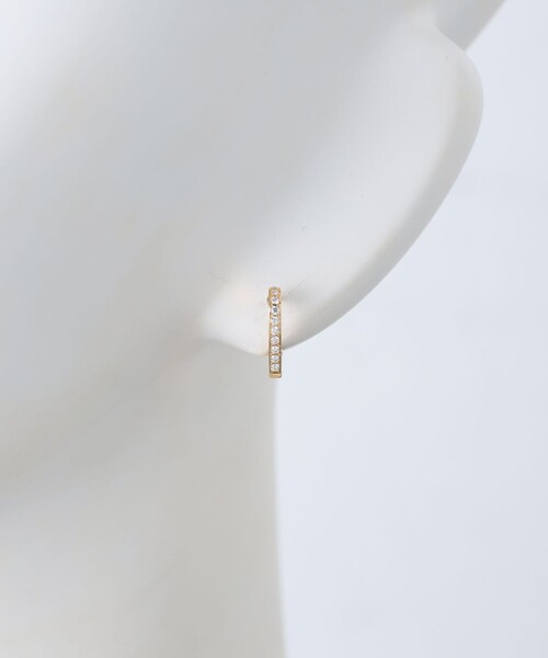 MAYU ピアス 「MAYU」BIJOU/HRT MINI 片耳ピアス レディース