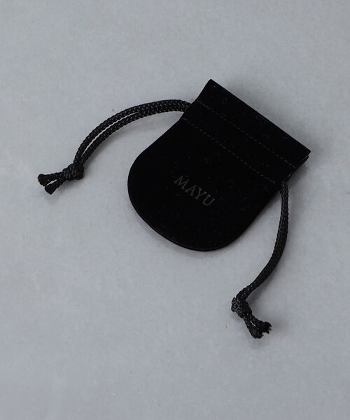 本日セール＜MAYU＞BIJOU/HRT ＭINI 片耳ピアス MAYU ピアス 「MAYU」BIJOU/HRT MINI 片耳ピアス レディース