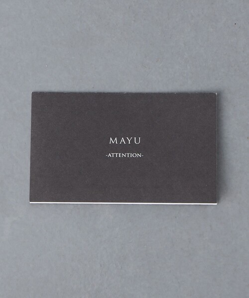 本日セール＜MAYU＞BIJOU/HRT ＭINI 片耳ピアス MAYU＞BIJOU/HRT MINI 片耳ピアス