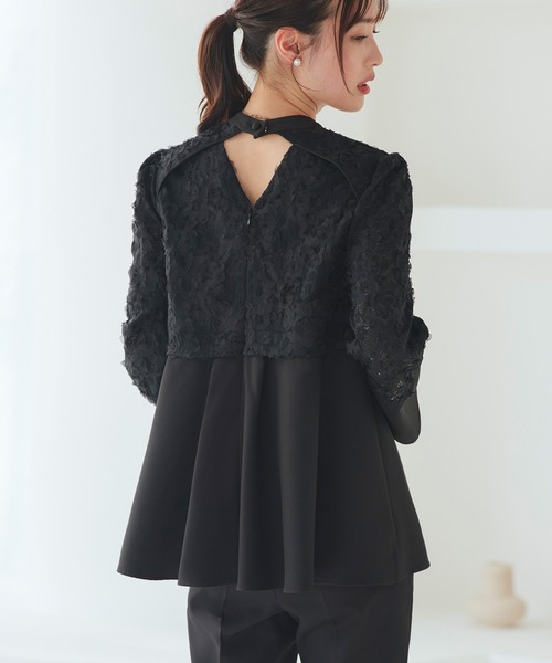 RUIRUE BOUTIQUE（ルイルエブティック） パンツドレス : ZOZOTOWN
