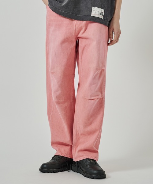JieDa(ジエダ) ジーンズ DRAPE OVER DENIM PANTS メンズ : ZOZOTOWN JieDa(ジエダ) ジーンズ DRAPE OVER DENIM PANTS メンズ : ZOZOTOWN
