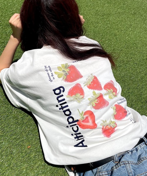 売れ筋商品|||イーブン アンド オド Tシャツ レディース トップス Basic T-shirt - blanc de blanc PBLIM tシャツ 「UNISEX」メニーベリーTシャツ レディース