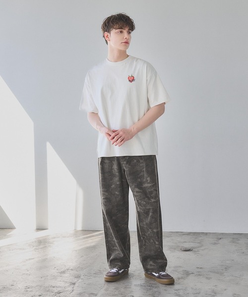 PBLIM tシャツ 「UNISEX」メニーベリーTシャツ レディース