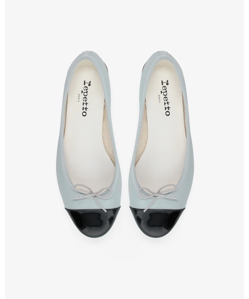 repetto バレエシューズ パンプス FLORA ， BALLERINA