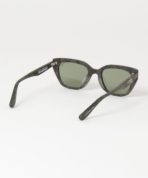 A BATHING APE サングラス ベイプ エイプ オリーブ A BATHING APE サングラス SUNGLASSES #4 メンズ : ZOZOTOWN