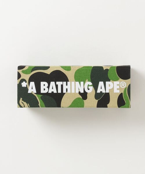 A BATHING APE サングラス SUNGLASSES #4 メンズ : ZOZOTOWN
