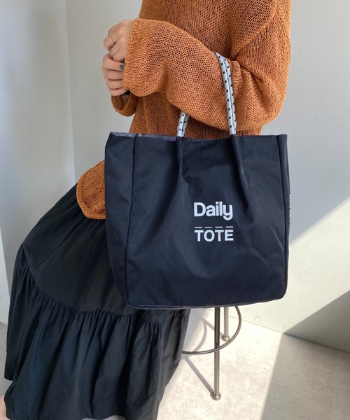 Daily russet 「Daily russet」 クラッチバッグ FREE ブラック 