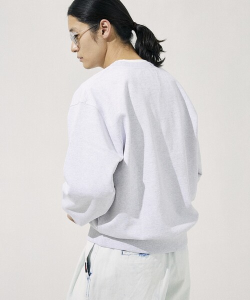 FREAK'S STORE トレーナー スウェット 13OZ ショートクルー