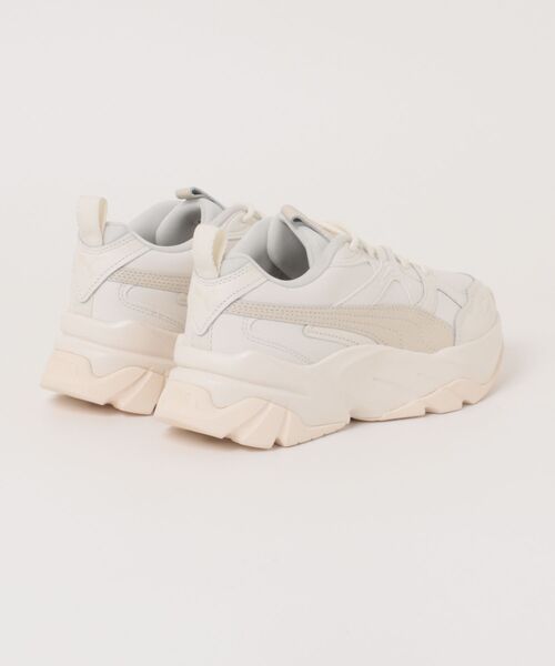 【PUMA】W SOPHYR LTH WARM WHITE 国内発送 PUMA/プーマ/SOPHYR LTH ウィメンズ | プーマ(PUMA) | マルイ