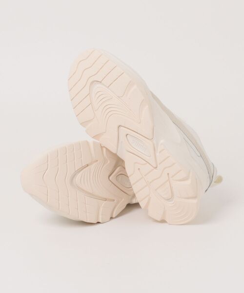 PUMA スニーカー プーマ W SOPHYR LTH 398555 03WARM WHITE