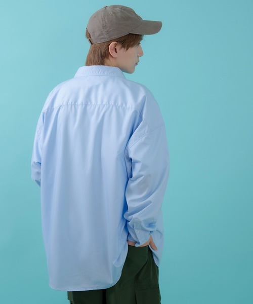 suesada シャツ 22AW SIDEWAY STANCE（サイドウェイスタンス） シャツ 「SIDEWAY STANCE
