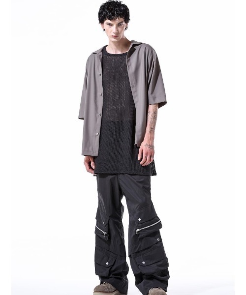【激安通販オンラインショップ】 ROYAL ARTEFACT/エーエフ A.F カーゴパンツ FLASH パンツ
