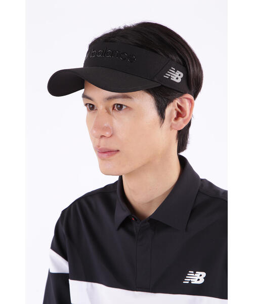 New Balance Golf（ニューバランスゴルフ） サンバイザー 「new