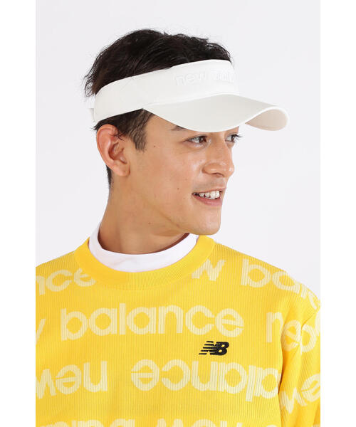 New Balance Golf（ニューバランスゴルフ） サンバイザー 「new