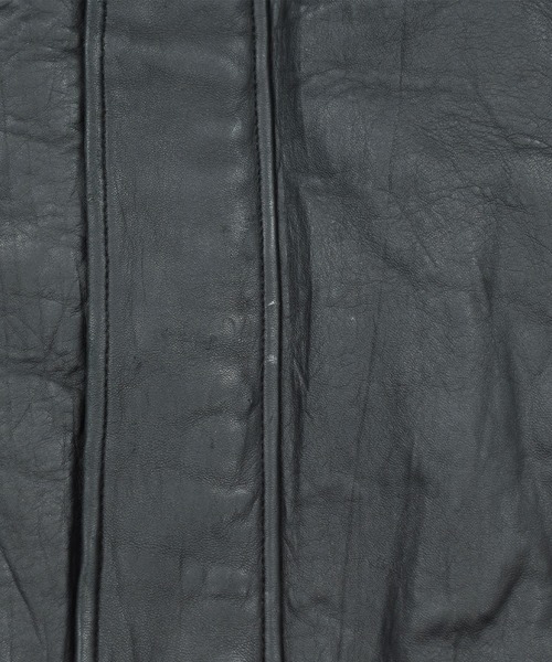 VINTAGE 革ジャン ライダース 「ヴィンテージ古着」90's Autumn Trails