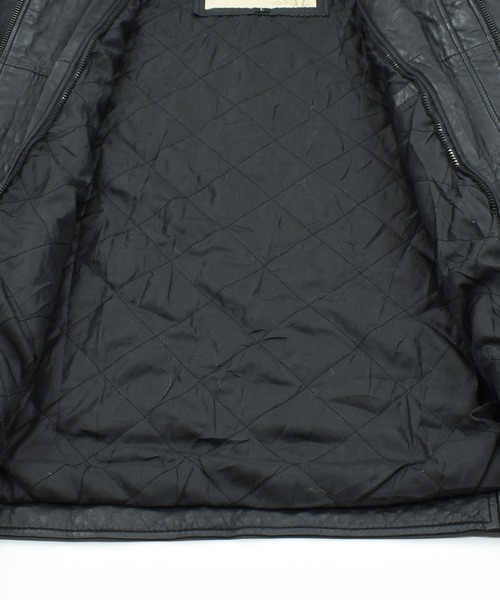 VINTAGE 革ジャン ライダース 「ヴィンテージ古着」90's Autumn Trails