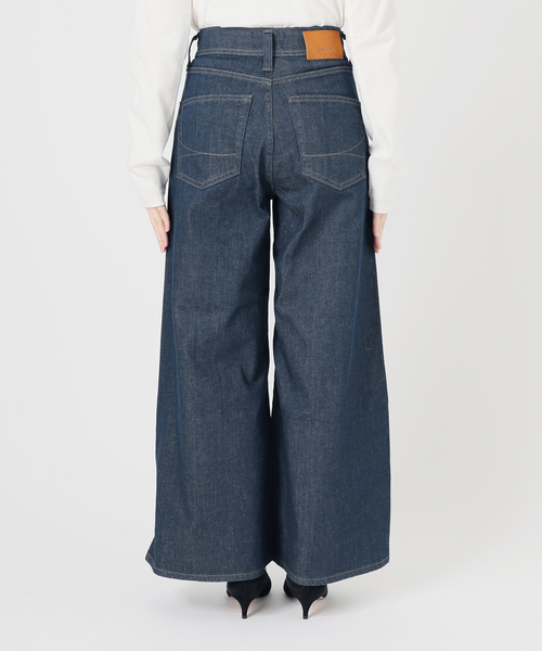 Spick＆Span ジーンズ デニム デニムパンツ SOMETHING