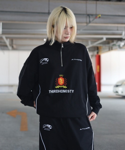 ATMARK トレーナー スウェット 「フリーサイズ / UNISEX