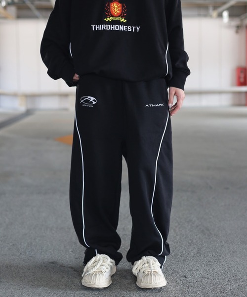 ATMARK トレーナー スウェット 「フリーサイズ / UNISEX