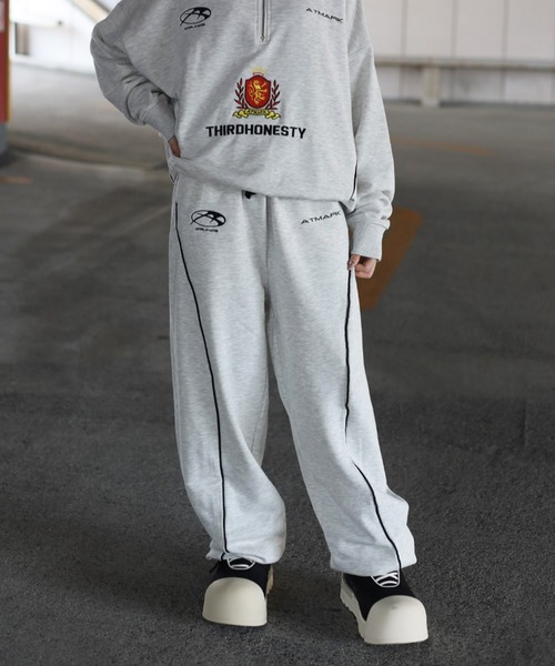 ATMARK トレーナー スウェット 「フリーサイズ / UNISEX 