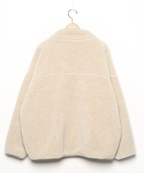 Deuxieme Classe（ドゥーズィエムクラス） ブルゾン - ベージュ