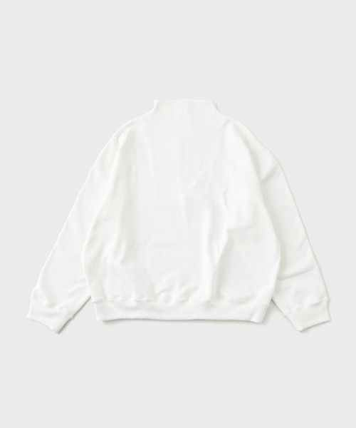 SEEALL トレーナー スウェット 「SEEALL / シーオール」 HALF