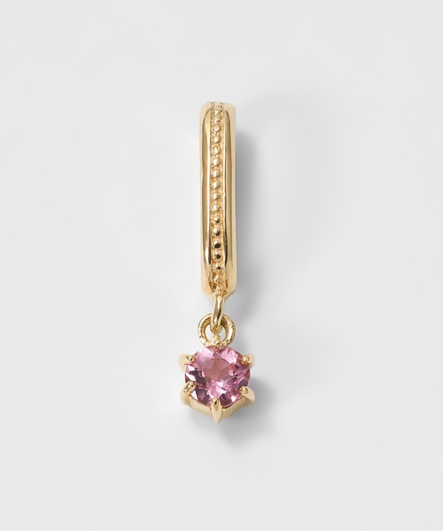 Jewel closet by L&Co. ネックレス K10 誕生石 チャーム レディース