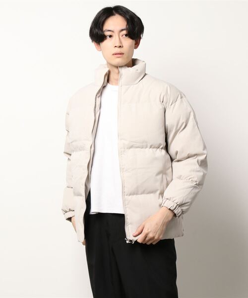 「aimoha」 ブルゾン XXXXX-LARGE ベージュ メンズ_画像5