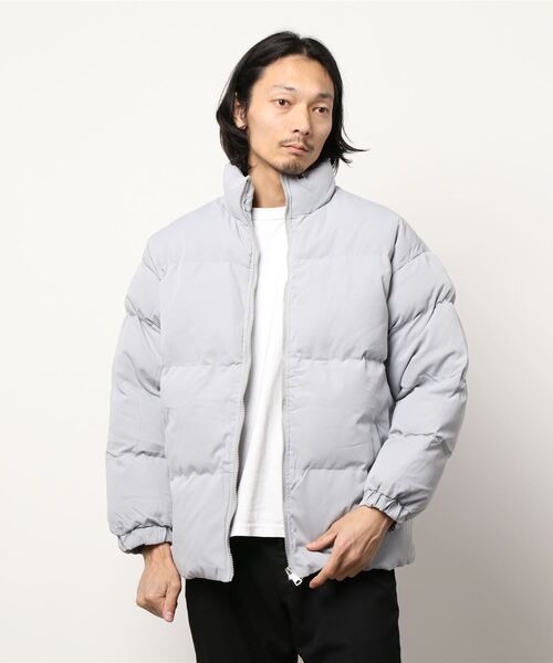 「aimoha」 ブルゾン XXXXX-LARGE ベージュ メンズ_画像8