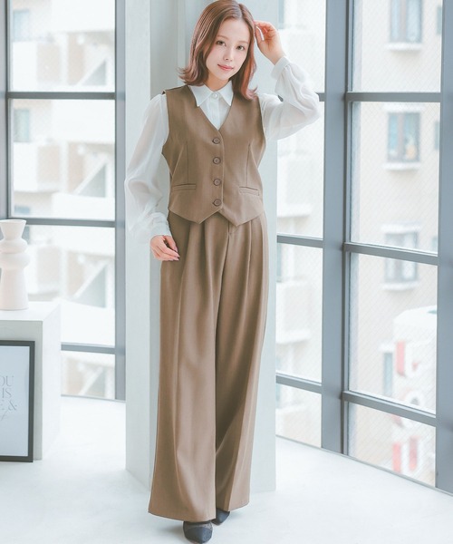 Retica（レティカ） セットアップ スーツセット レディース ショート